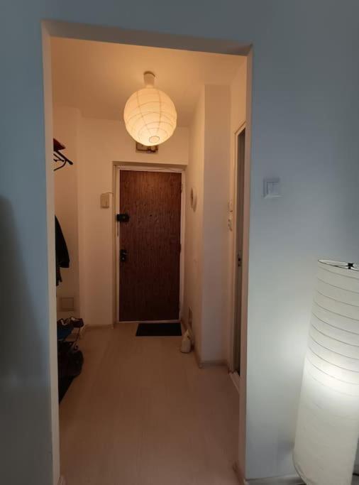 Apartment Minimalist Studio Bucharest