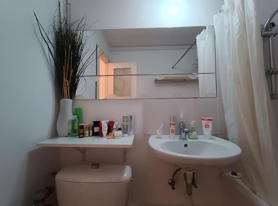 Minimalist Studio * Bucharest