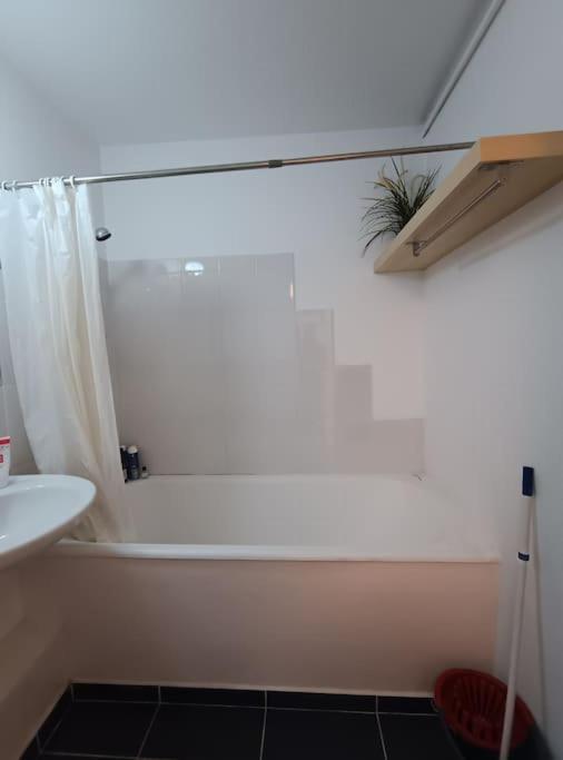 Minimalist Studio Apartment Bucharest